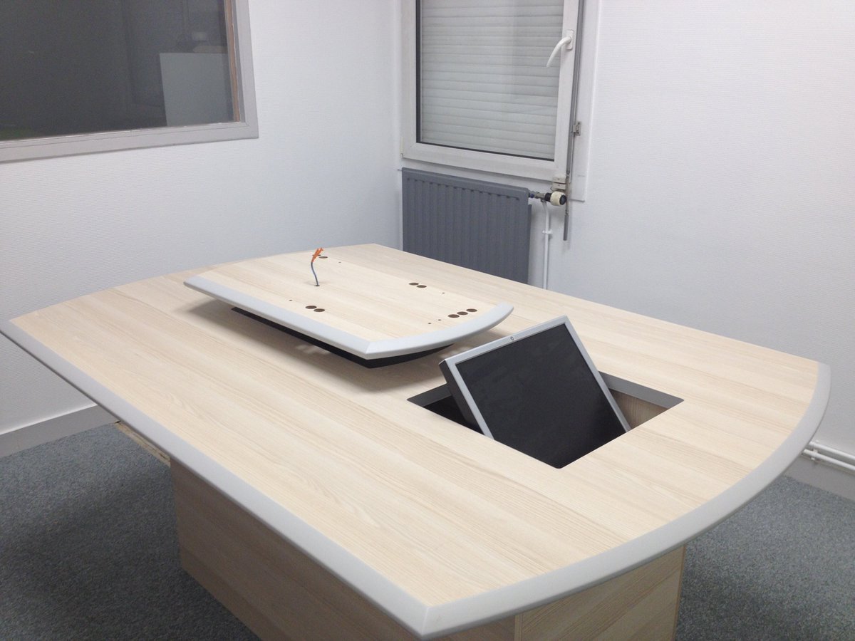 Merci à l'équipe des cuisines DUVERNOY pour la très belle conception et installation de notre mobilier !