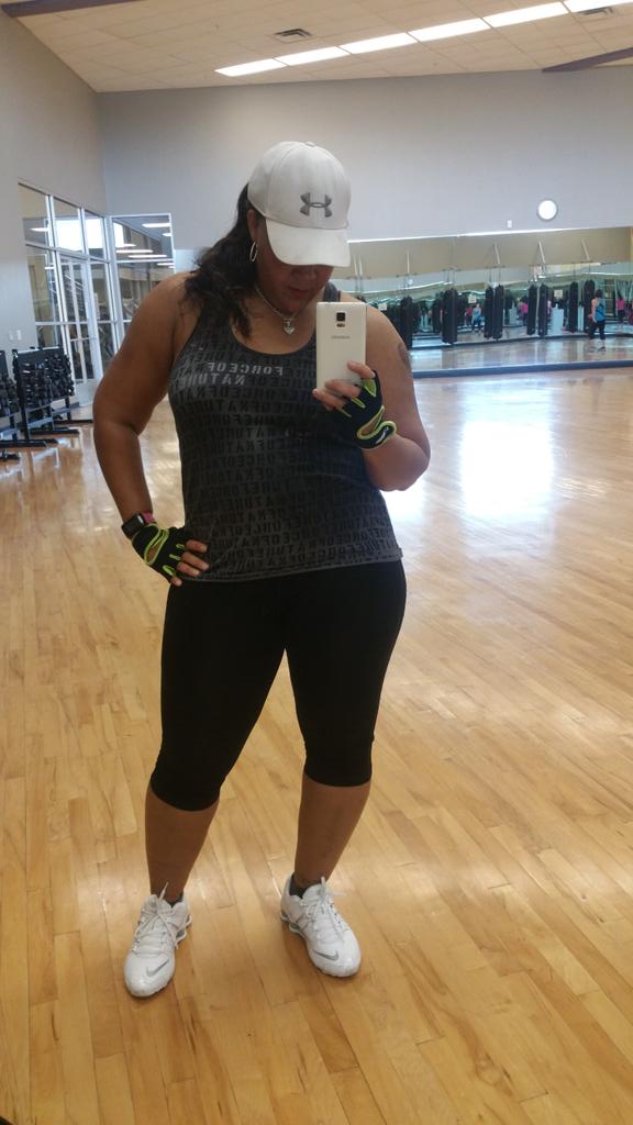shamoo1173's tweet photo. #zumbaordie
#perspireorexpire https://t.co/6AEHyDTCEA