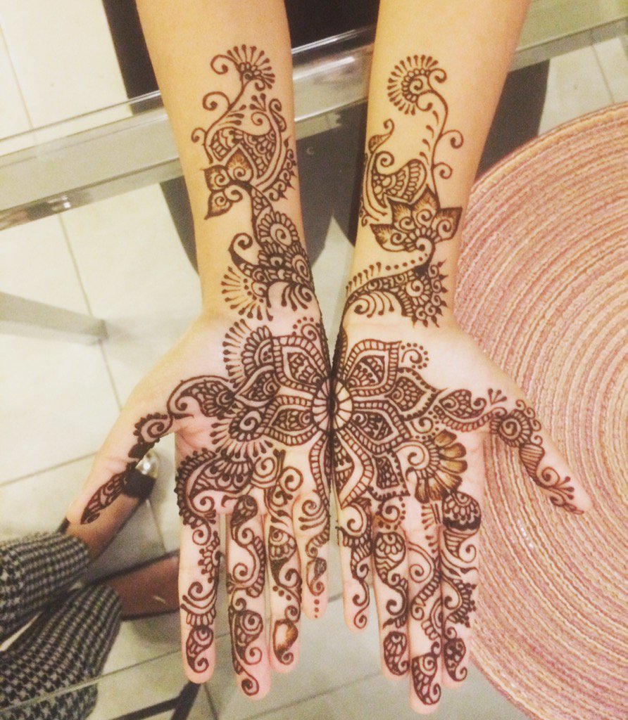 JoeyBauchle's tweet photo. My latest design! #JoHenna #johennadesign https://t.co/SispcDXCfh