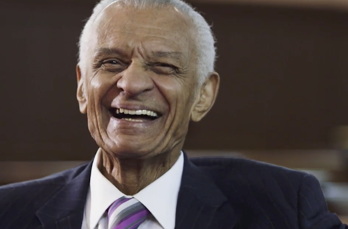 snparisi's tweet photo. @POTUS Q&amp;A with Rev. C.T. Vivian about nonviolence in open online course from Emory. https://t.co/pGHAcsQlkE https://t.co/wICb62bUCf