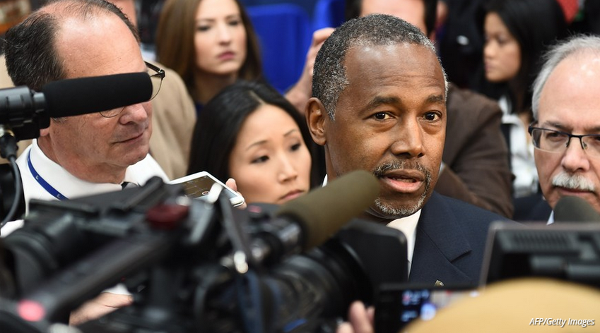 MarketWatch's tweet photo. Ben Carson overtook Donald Trump as the top pick of GOP presidential primary voters https://t.co/JCjzRwaubp https://t.co/y28ii38ZSS