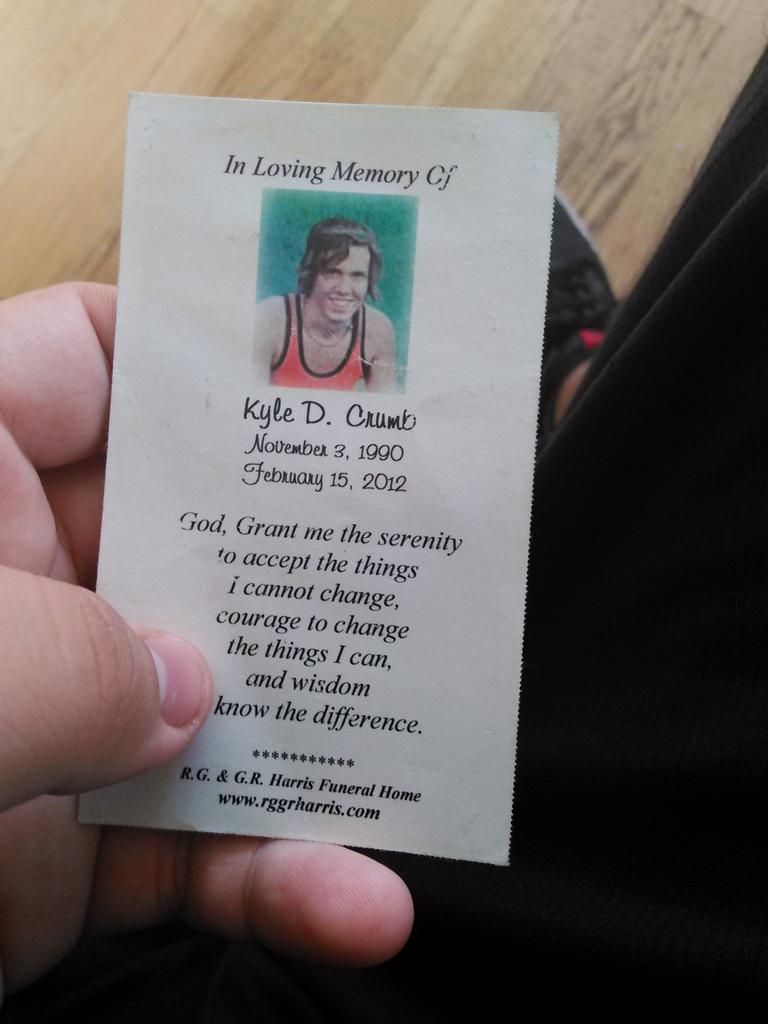 RestlessConner's tweet photo. Today would have been my brothers 25th birthday, miss you everyday, love you bro, R.I.P https://t.co/xwhWtnYhVL