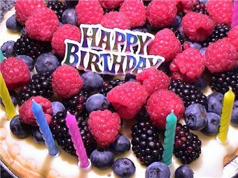  Happy Birthday,Hans. I wish you good luck,health and wealth. May success attend you! 