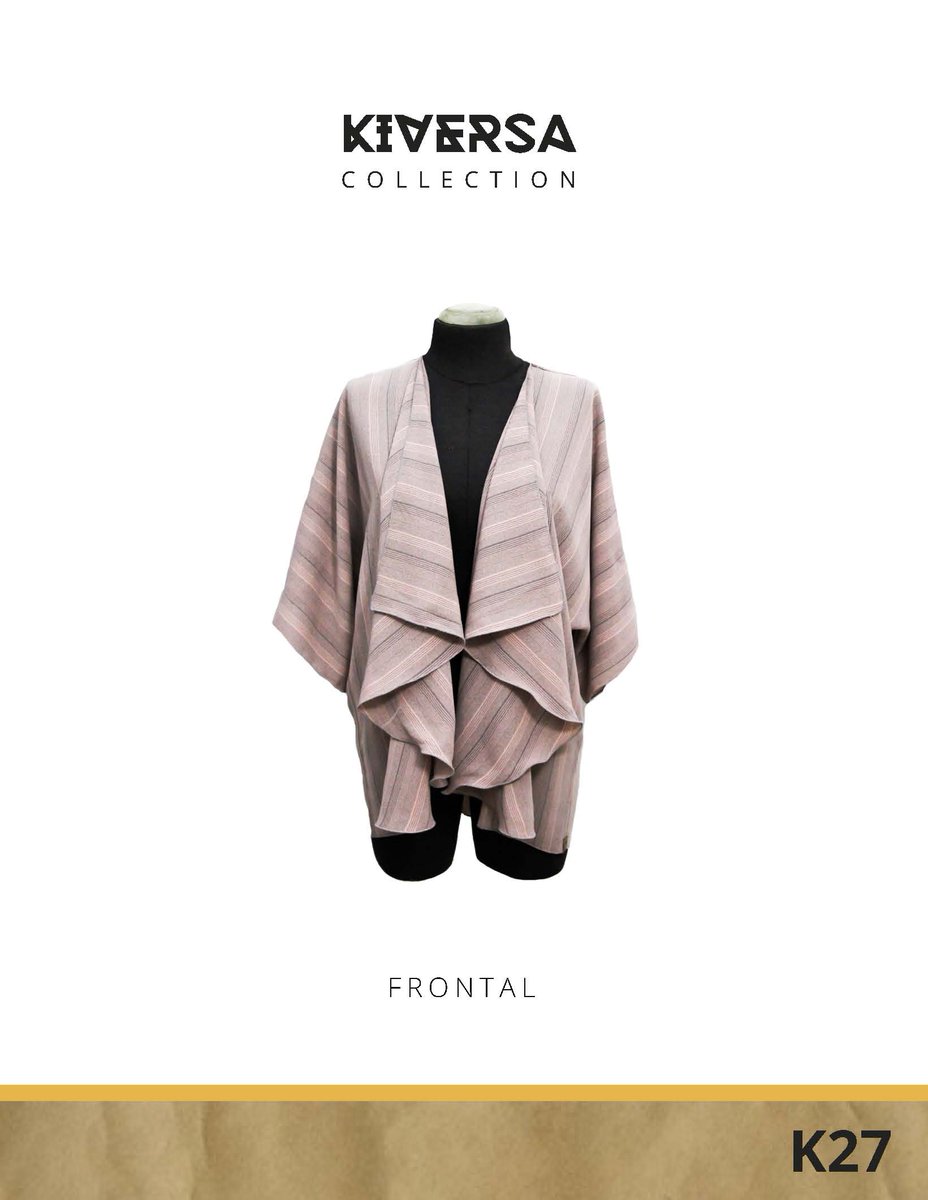 KaliceVE's tweet photo. Para conquistar el mundo debes creer en ti y el Modelo K27 de #KiversaCollection te dará el poder para lograrlo. https://t.co/k5P5eCK7FM