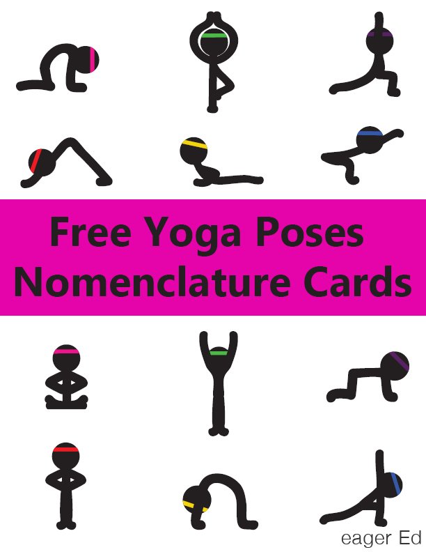 eager_Ed's tweet image. Get our yoga poses nomenclature cards ow.ly/UcFFD Great for introducing kiddos to #yoga #fitkids