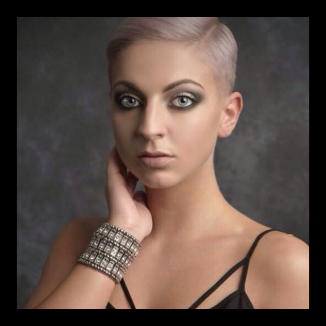 ToniandGuyIE's tweet photo. #TribeTuesday Meet the tribe. Paulina Bialecka, Assistant at our Clarendon Street salon. #StopFittingIn #hair #style https://t.co/xwmHQJ3Tbz