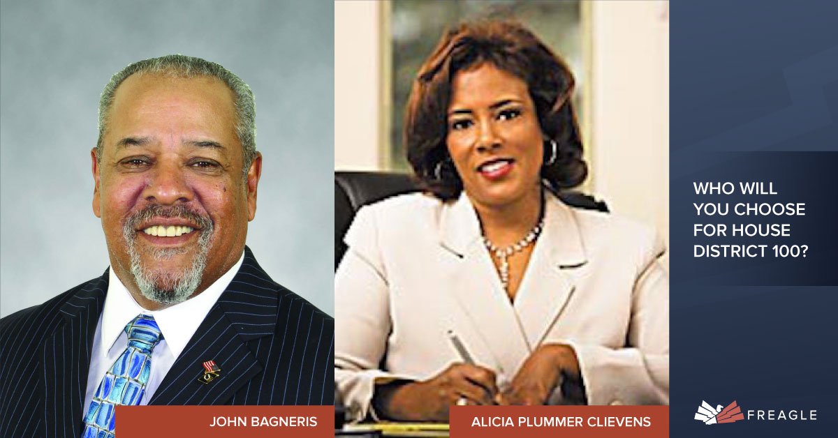 Who will represent #NOLA East in the House? Decide in the #runoff Nov.21! #LaElex