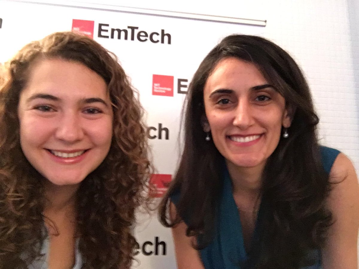 Gozde Durmus On Twitter Happy To Be Done With Our Talks At Emtechmit Techreview Dagdevirencanan Https T Co Yrl21umlc3 Twitter