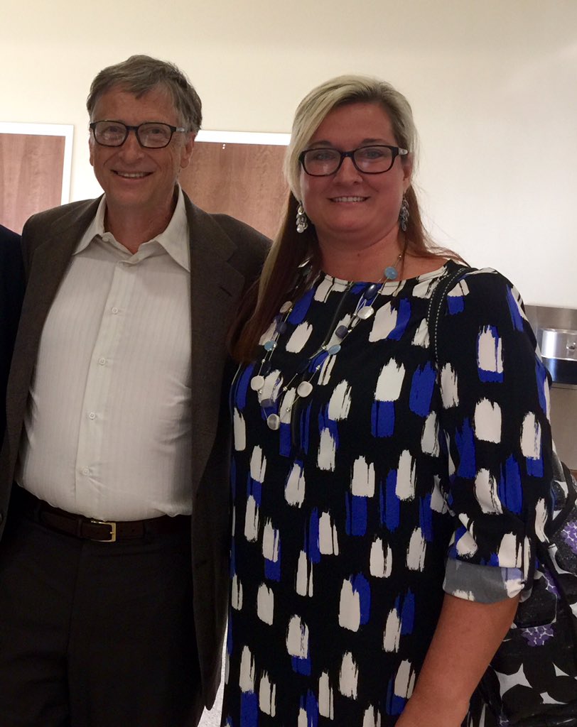 anjanetterd's tweet photo. Best day ever!!!!#gates_foundation #kyteachersrock https://t.co/GICUPRTjzy