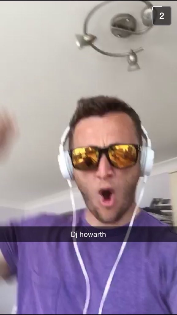 dan_ando_88's tweet photo. Happy Birthday to the finest Amateur DJ that has ever walked the earth. @howarth6 #DiscJockeyCopper https://t.co/DGbiLgwc3r