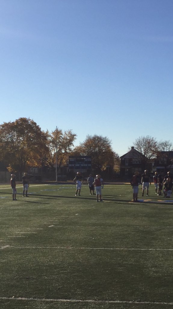 SalAbazeed's tweet photo. What a beautiful day to get better to #BeatCassTech πππ https://t.co/WjpPkDjkbh