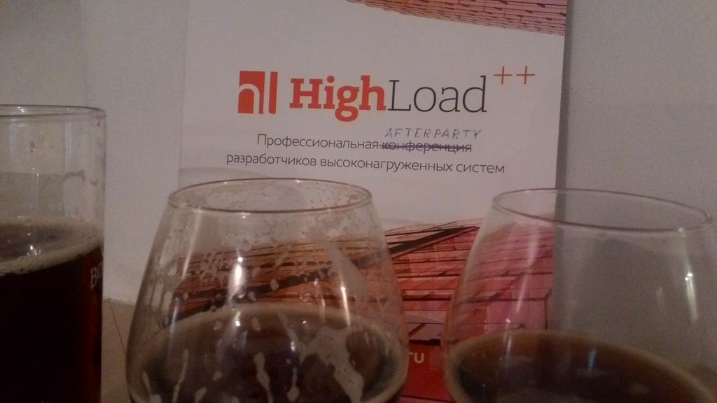 alexgpg's tweet photo. Высоконагруженные отложения #highload2015 https://t.co/qr8zczmIKw