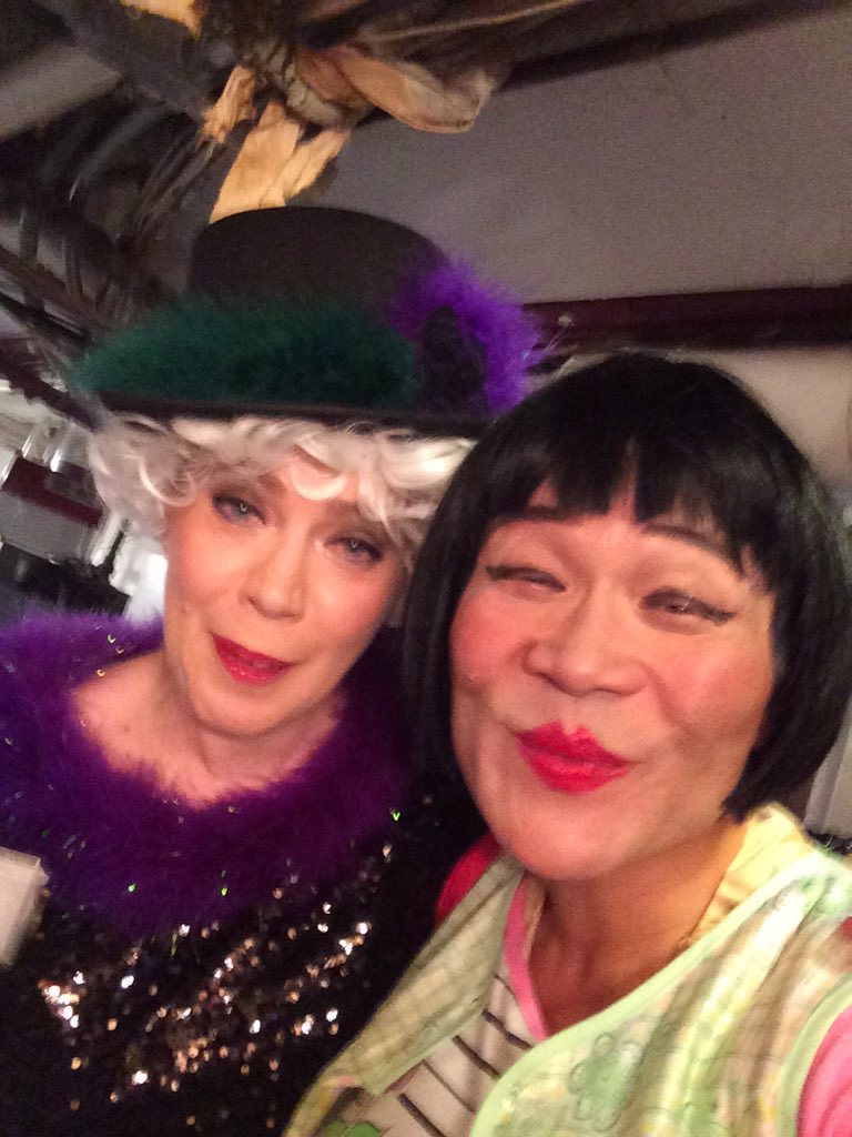 YuGlen's tweet photo. #TheSongBirdShow #performance #singer #actor #Rocker #RockingOut #music #acting #CharacterActor https://t.co/aAyY7nGBg4