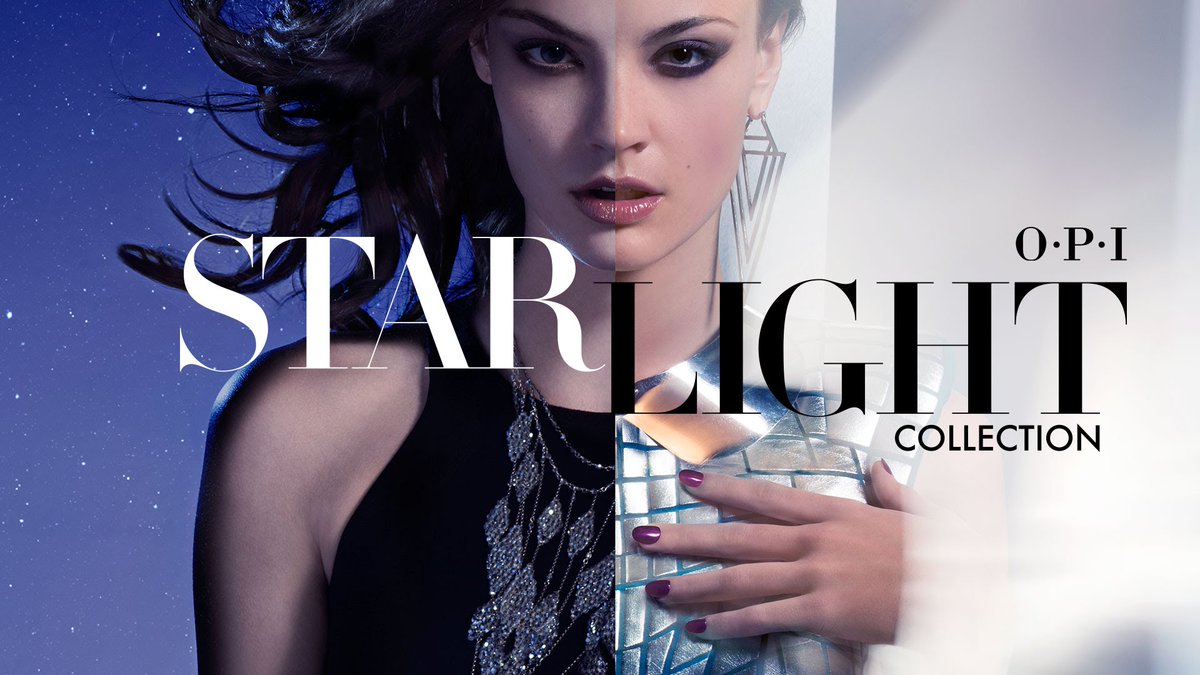theredfrancesca's tweet photo. Lo splendore delle stelle lontane è ora a portata di mano con OPI #starlightcollection https://t.co/y0cXa1l9M7 https://t.co/FX8NW4E41C