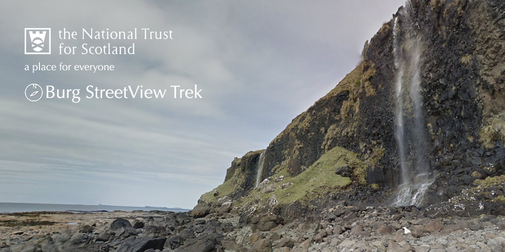 Take a virtual trip around the western tip of the Ardmeanach peninsula on the Isle of #Mull bit.ly/1LO4iSF