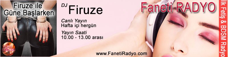 FanetiCamia's tweet photo. Yarın #FanetiRadyo da Firuze'nin programı başlayacak. Hafta içi hergün saat 10 da. #radyo #fetis #bdsm #onlineradyo https://t.co/KUhhtGpvnI