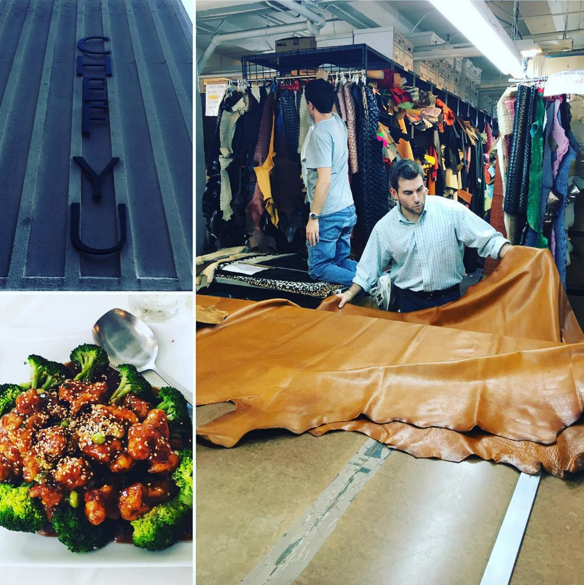 moforsoltek's tweet photo. Work in progress !
#Tuesday #lunch #meeting #leather #ChefYu #Chinese #restaurant https://t.co/w1kxnqMgep