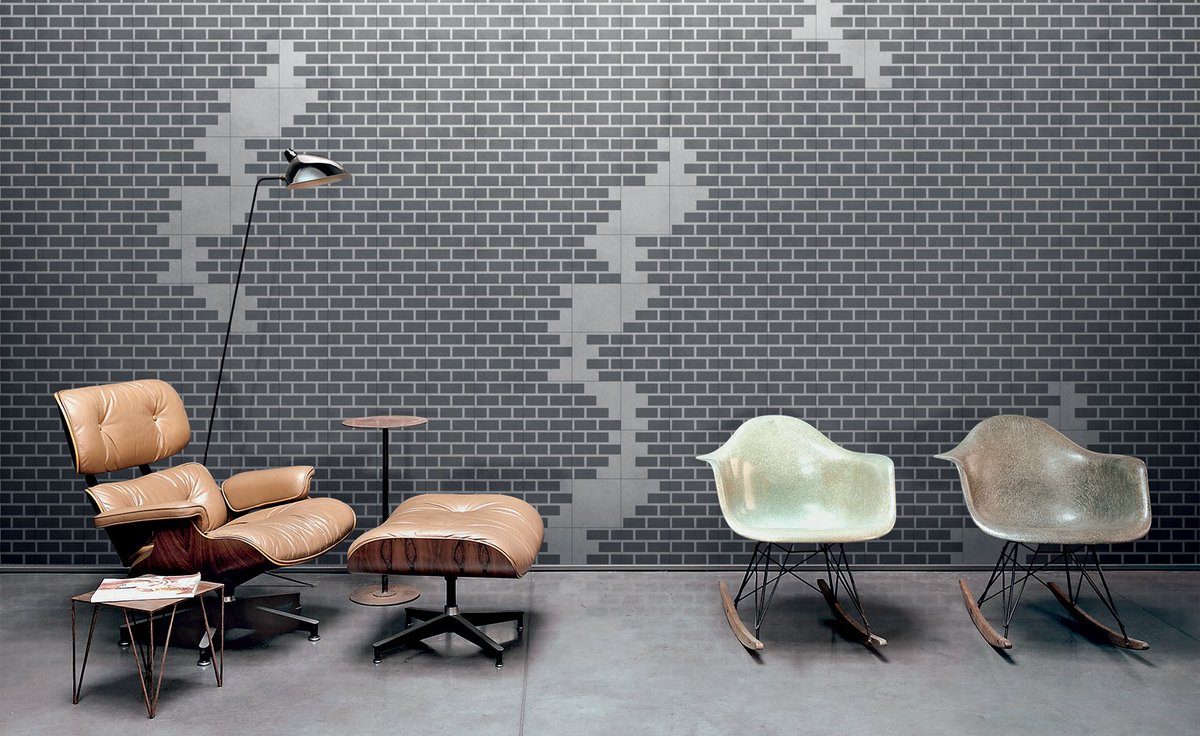 wallpapermag's tweet photo. Tom Dixon's architecture-inspired tile collection for Bisazza is thoroughly London https://t.co/bgzyFuVkeL https://t.co/FRWLRDp4fL