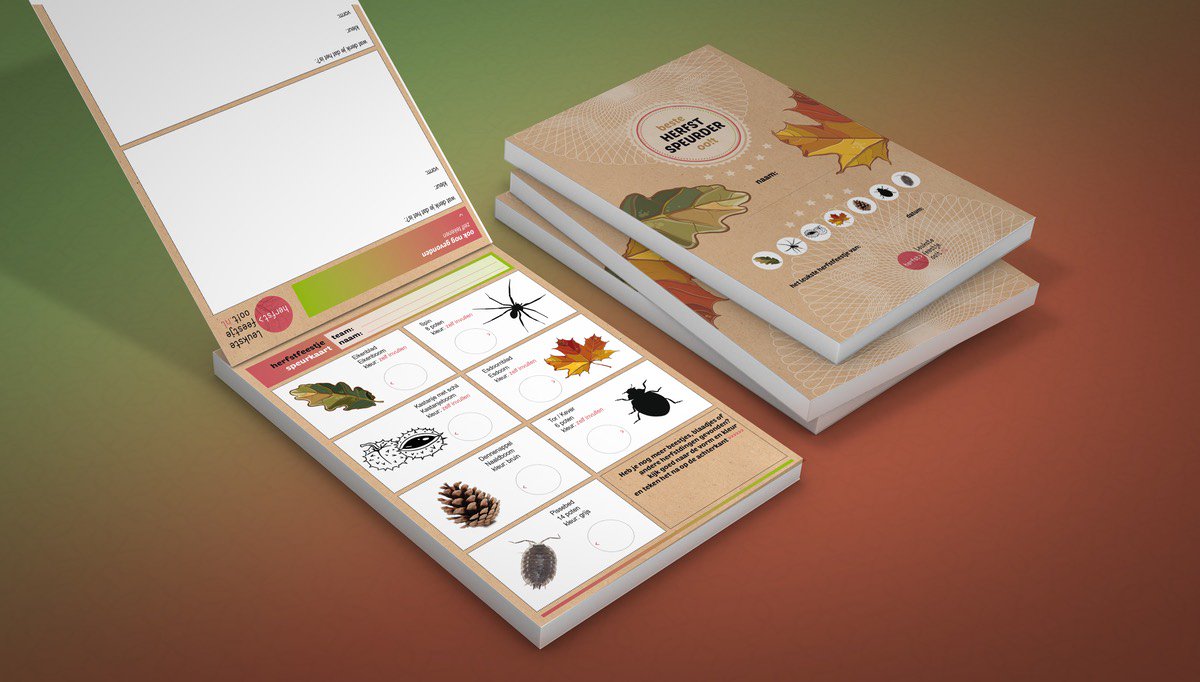 Herfst speurtocht met de hele klas? Neem contact op ons voor de mogelijkheden. leukstefeestjeooit.nl/contact/