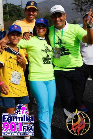 familiaradio's tweet photo. Alístate para la 3era gran caminata familiar 3k https://t.co/kXdxzA3Fsd