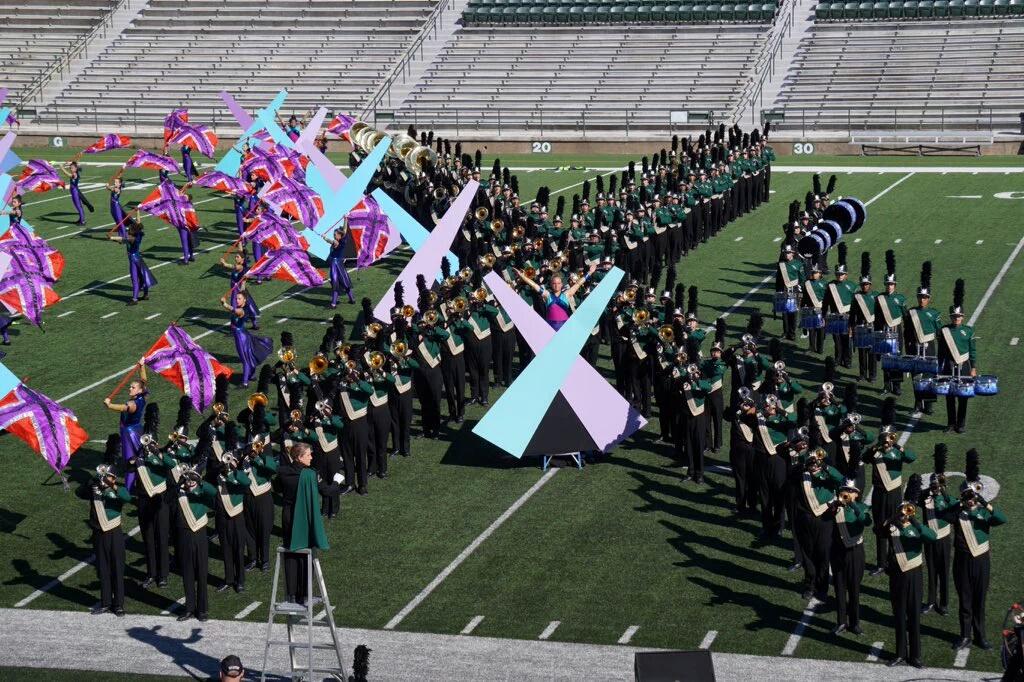 kathymc89's tweet photo. Ready to hear that Sea of Green cheer for these amazing kids at 5:15pm at the dome!
#X2015
@GoPirateBand https://t.co/zmZwuB51PC