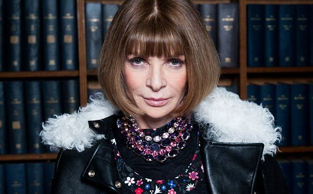Happy Birthday Anna Wintour!!!!      