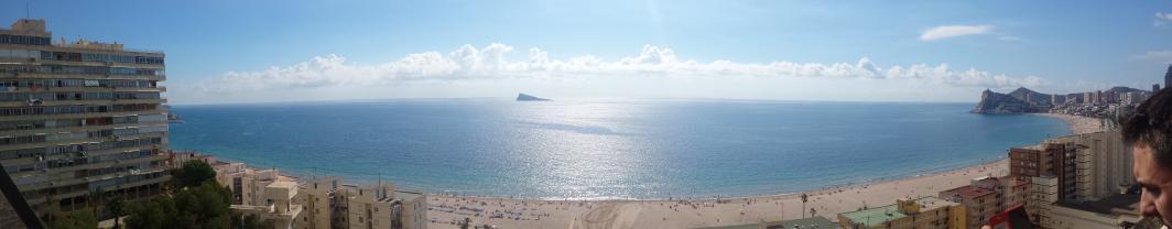 Tello_85's tweet photo. Despertares en Benidorm https://t.co/squPatQ6bw