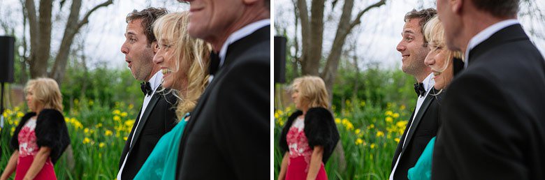 Guillermo esperando la llegada de Enriqueta. #CaraDeNovio #AstillerosMilberg #EnriYGuille