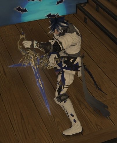 arthars チョコボ鯖 on twitter ninja gordian dagger get d cannot