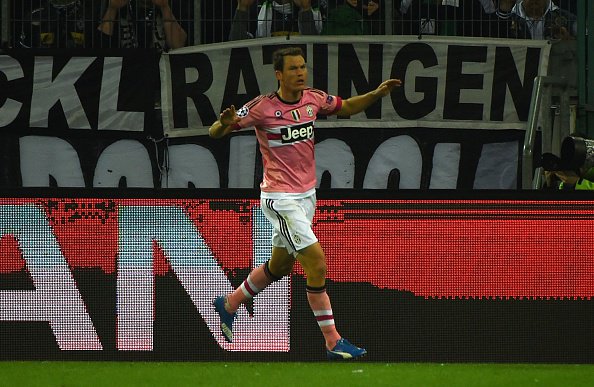 Borussia M'Gladbach-JUVENTUS Risultato DIRETTA Live Video Gol.