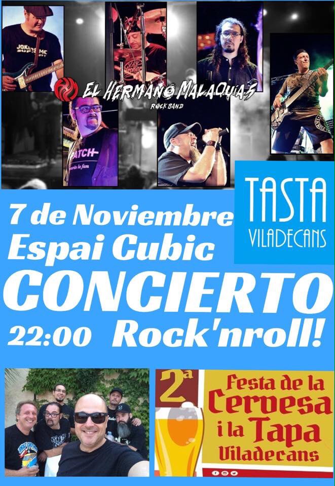 TastaViladecans's tweet photo. La 2a festa de la cervesa de #Viladecans carregada d'activitats #TastaViladecans #bcnmoltmes https://t.co/hZrPiGS4zV