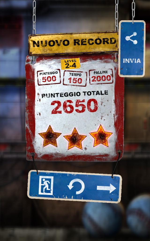 LilloAvarello's tweet photo. Ho ottenuto 2650 punti in Can Knockdown 3: LEVEL 2-4! #canknockdown https://t.co/DRSthjMC1j https://t.co/gV3Yq9I0yX