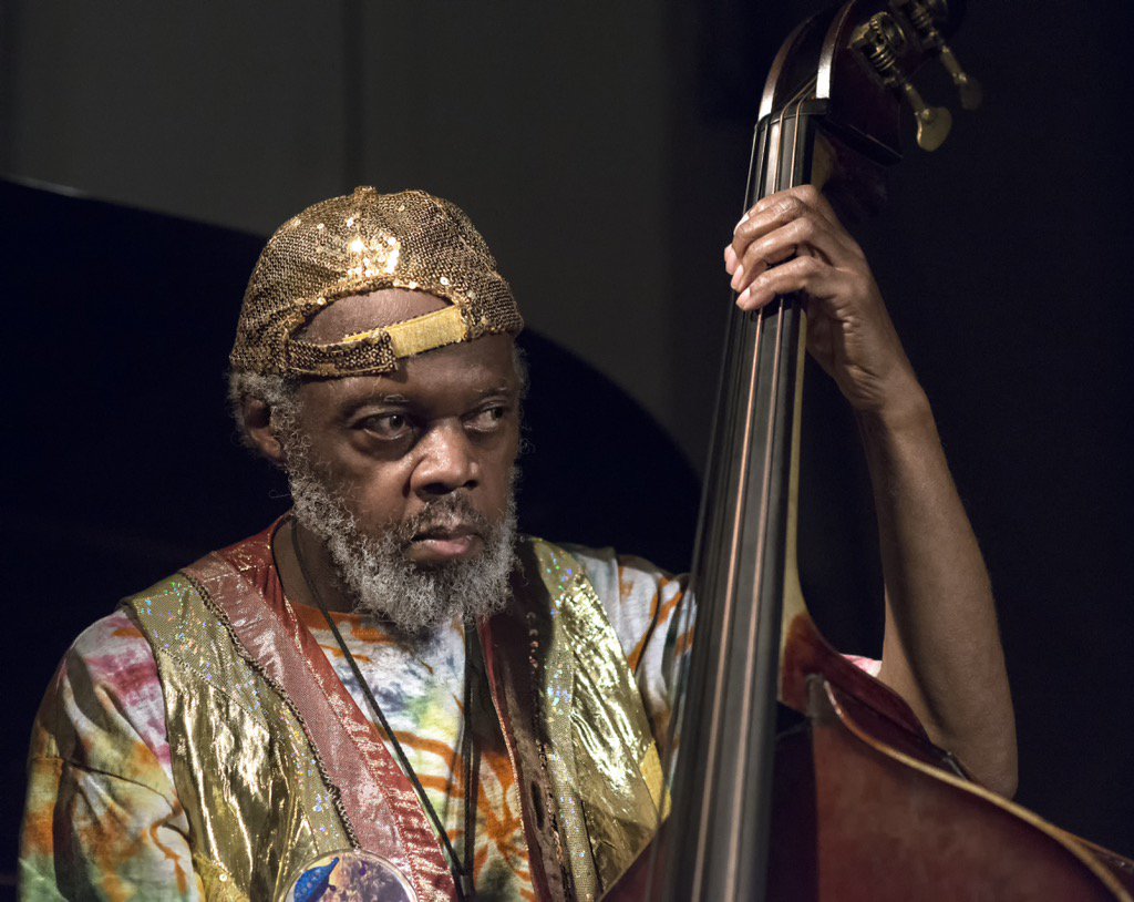 Happy Birthday Henry Grimes. Beautiful spirit. 