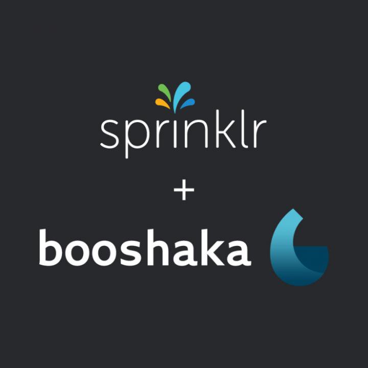 digitalnyc's tweet photo. .@sprinklr acquires @booshaka for smarter audience targeting https://t.co/CVrTLG4S3d https://t.co/p5bhyHSCM1