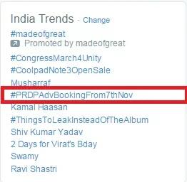 SalmanUnivPune's tweet photo. #PRDPAdvBookingFrom7thNov https://t.co/w8ocm7oP72