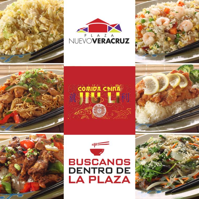 P_NuevoVeracruz's tweet photo. Busca #JiuLi en #PlazaNuevoVeracruz, increíbles sabores te están esperando! https://t.co/pEiRKSr3h4