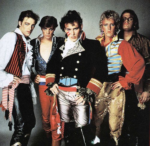    Happy Birthday Adam Ant 