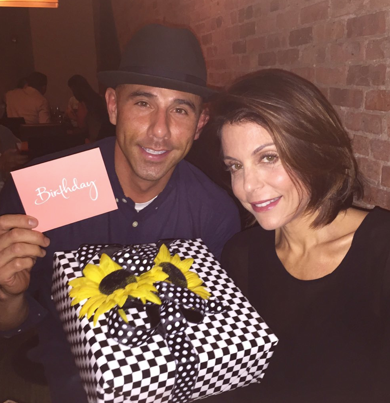 Happy Birthday! \"  Frankel (at Hope you like my gift! Guess what it is??\" via 