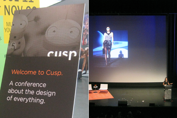 designfeast's tweet photo. #Design ambitions presented at 8th @CuspConference » Read my write-up https://t.co/gJyKvlMaAr #Cusp2015 → #Cusp2016 https://t.co/dqAdzvBkFZ