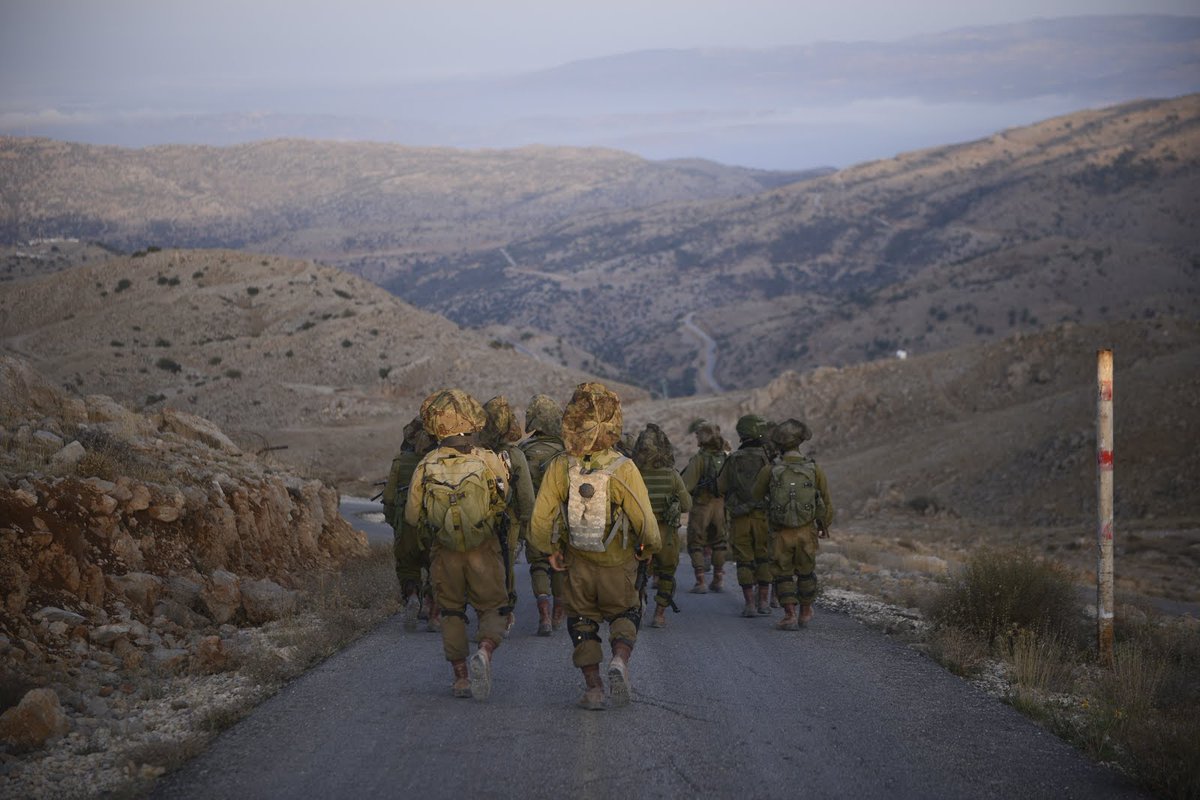 التطورات في الاستراتيجية العسكريه الاسرائيلية خلال ستة عقود CS6mjkQWUAAjv7D