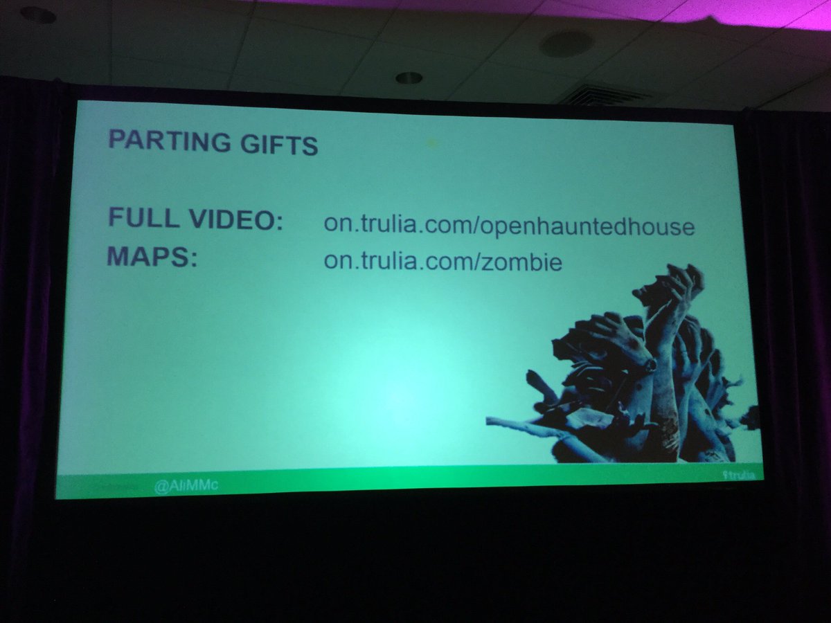 grandpa_project's tweet photo. Appealing to everyone isn’t appealing to anyone. #alimc #wommasummit https://t.co/km0LfaMw2h