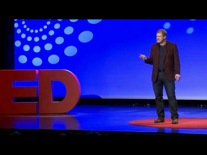 atu2comSherry's tweet photo. Well done, @fintechsteve! Official TED alumnus now. #TEDatStateStreet #quantextual https://t.co/yb4RCuVYYK
