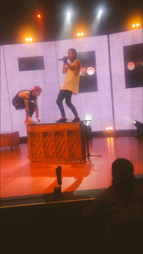 odetosing's tweet photo. PHX https://t.co/rONNeBFvTi