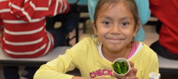 FoodCorps's tweet photo. Meet the taste test, a critical tool in getting kids trying new foods in school. https://t.co/uhJTiF2Shv #TryThings https://t.co/IEsHUejyiq
