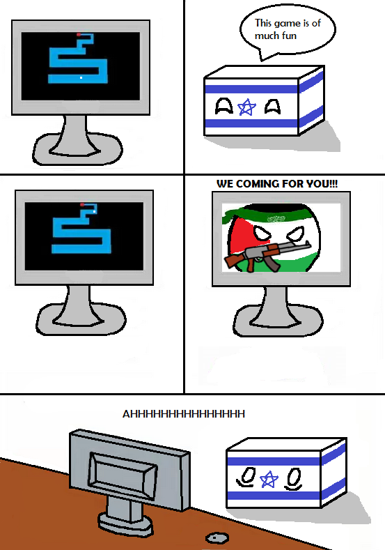 Balls Meme -  Israel