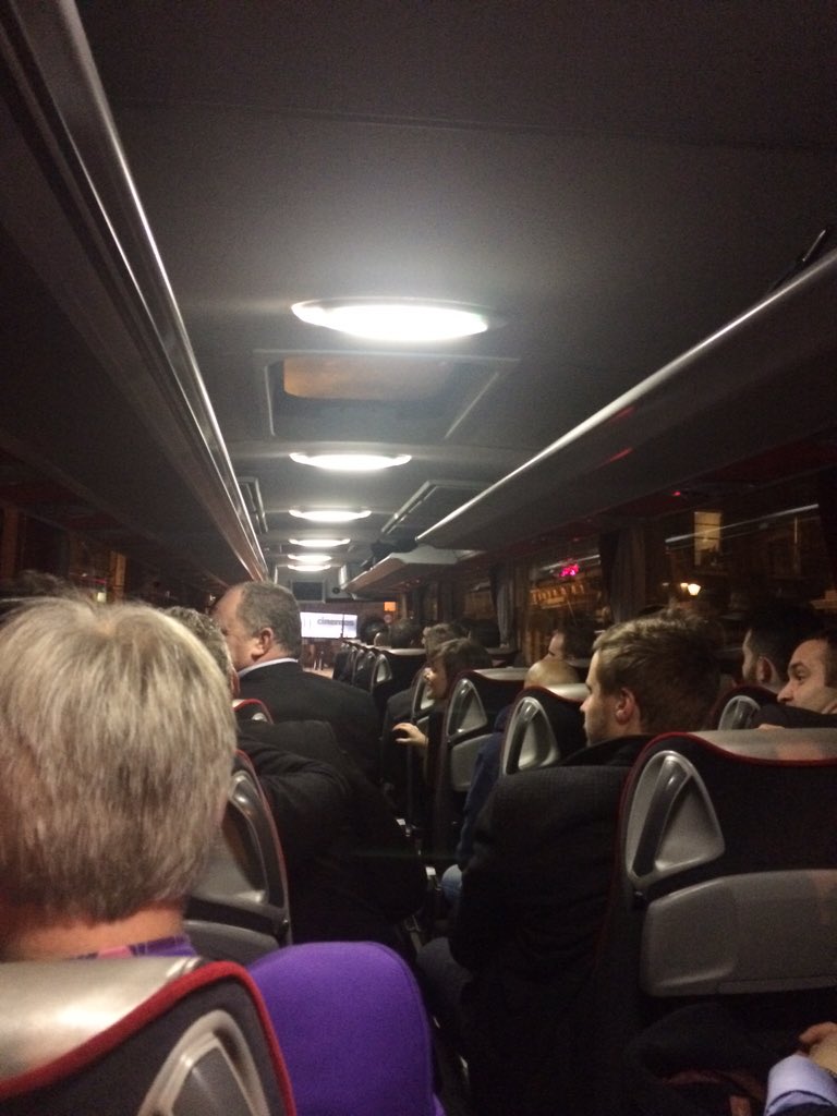gold_itech's tweet photo. On the party bus to the way to the AFX after party with @itexsys &amp; @gotradecore #londonsummit15 https://t.co/IUIq8gPY9q