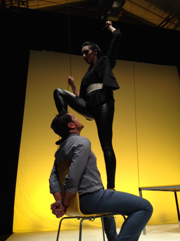 #HomicideHouse sta tornando barricatevi in casa...ma quale casa?! #proveincorso #PiccoloOrologio