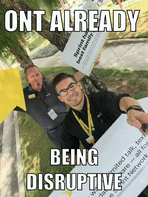 WL_ONT's tweet photo. @DEVINPOLK3 @WL_News @marceloclaure @wl_byoung @LeahL21 They say GET DISRUPTIVE we say STAY DISRUPTIVE!!!!! https://t.co/UCA9pidqOP