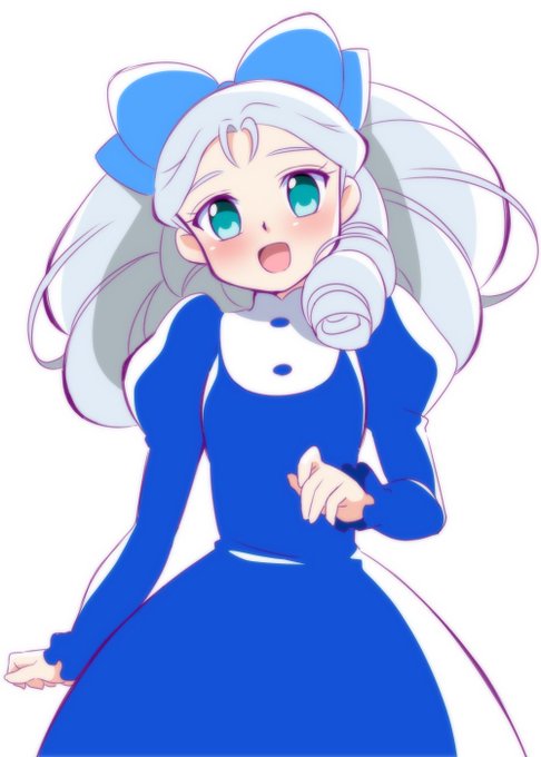 キョーカの普段着すっごい久々に描いた気がする 