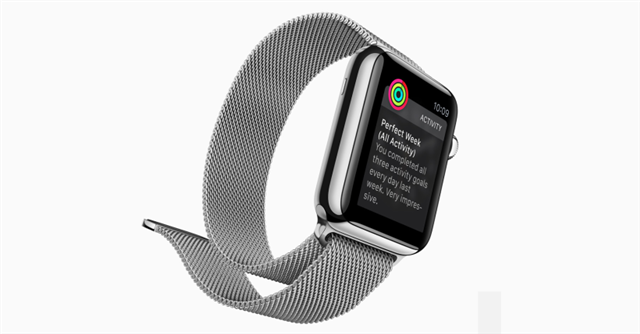 chen_chenwall's tweet photo. IBM Watson Makes Health Care Debut on the Apple Watch #wearables #CognitiveEra https://t.co/7WFgn5QJle https://t.co/fE9bLfq2qO